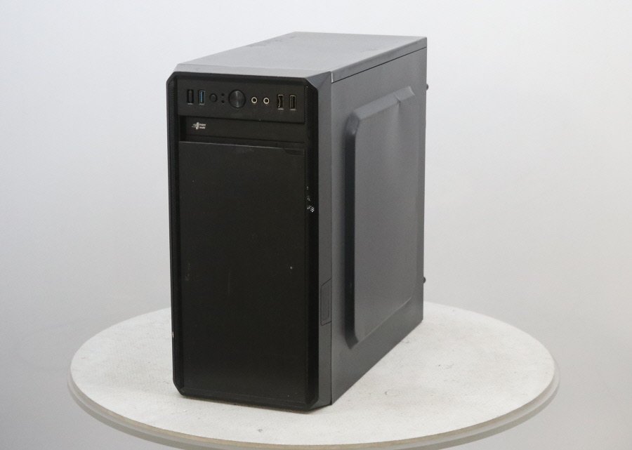 自作 FX6850 -　Core i7 2600 3.40GHz 4GB ■現状品
