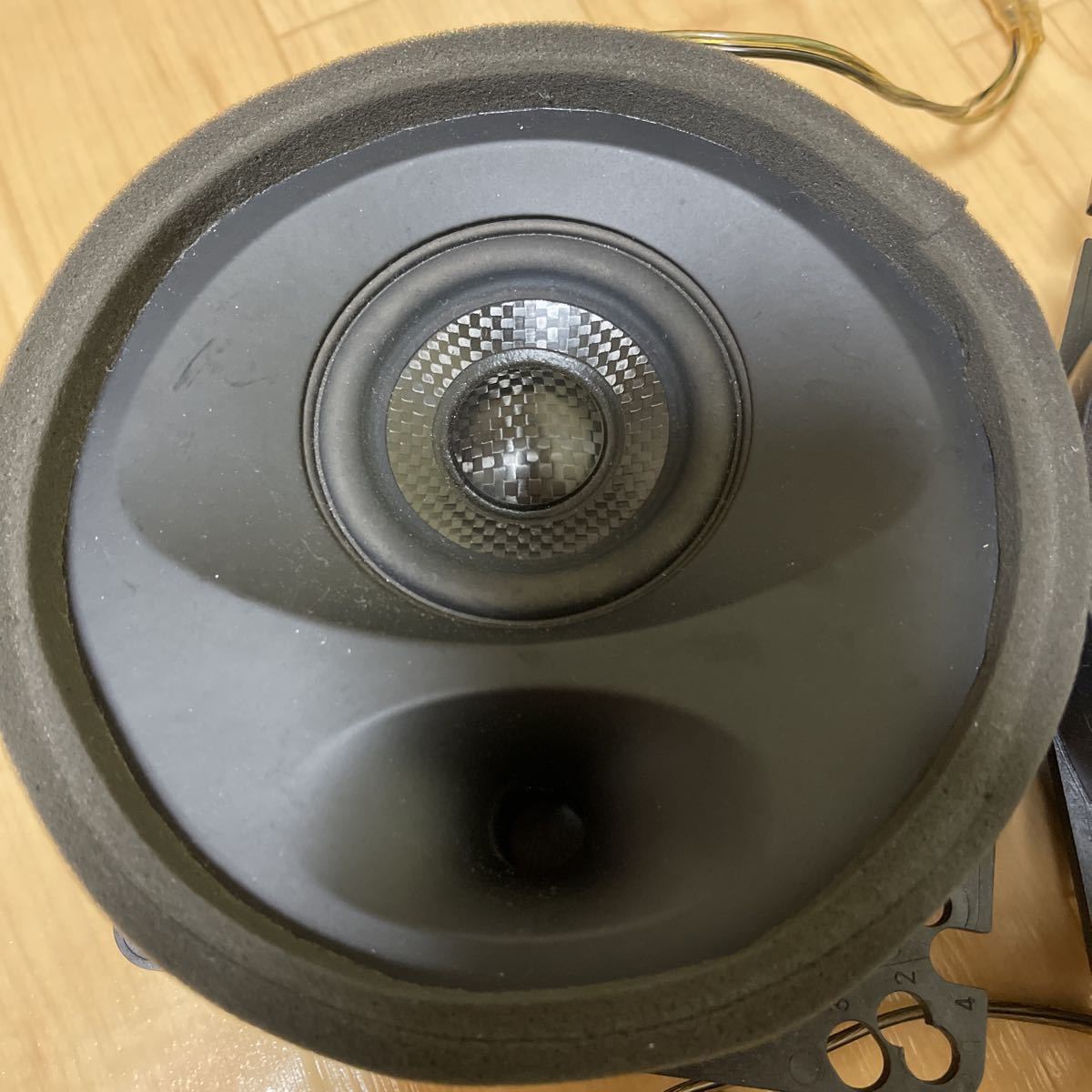 ⁄ ソニックデザイン Casual Line SonicDesign TBM-77B Speakers Full