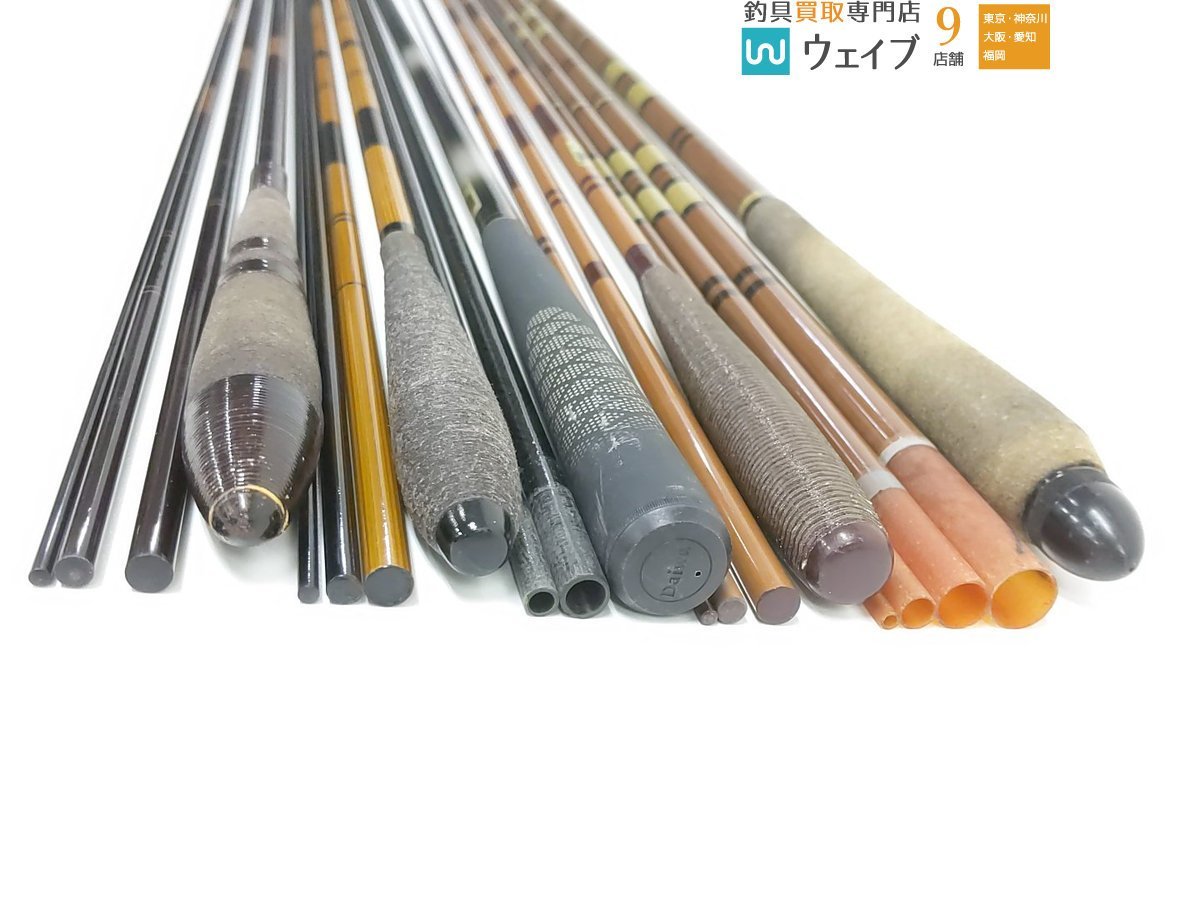 Daiwa 孤峰 硬調子 13尺 ヘラブナ竿 Daiwa 孤峰 硬調子 13尺 ヘラブナ