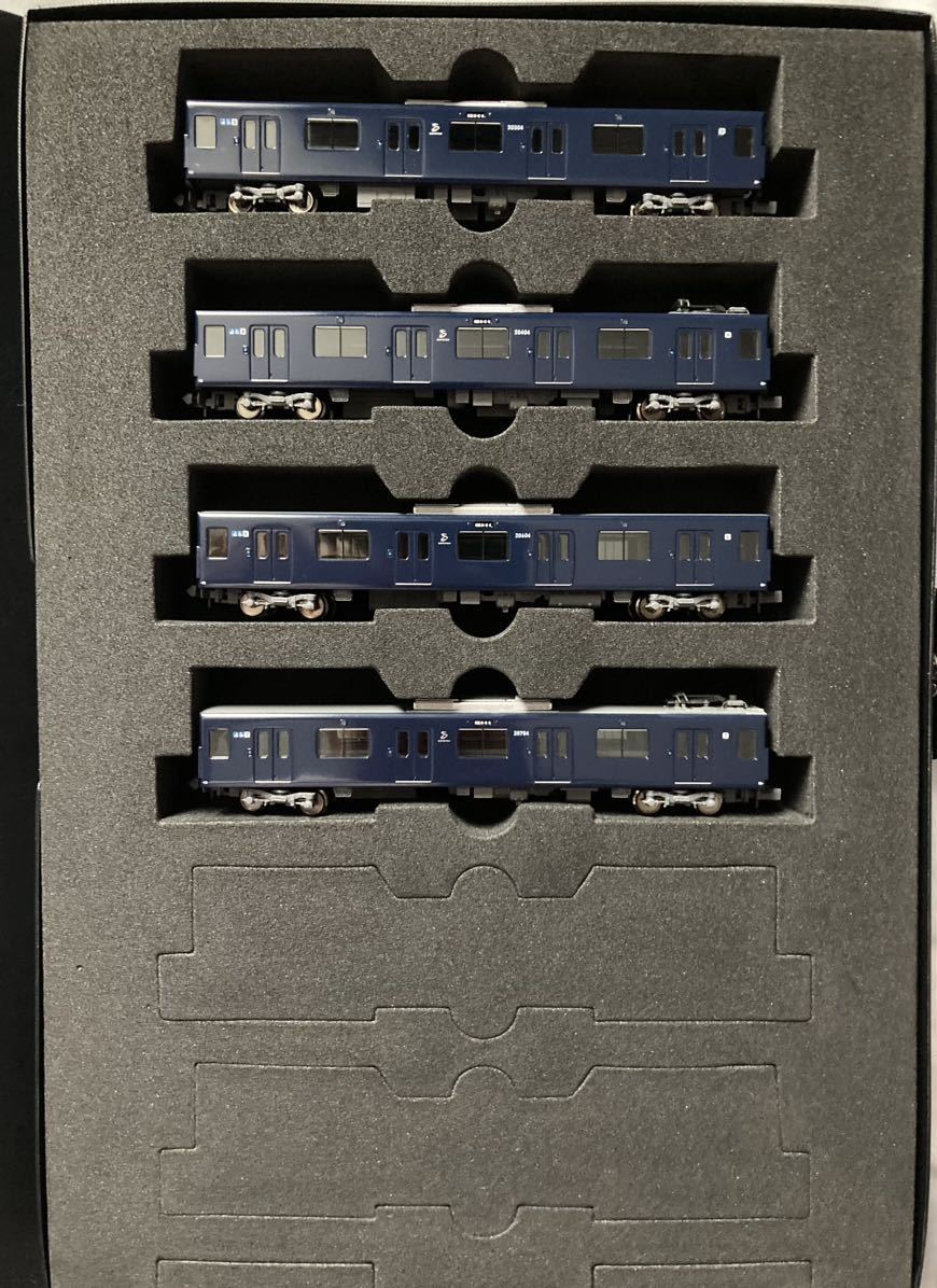 ポポンデッタ 6028/6029 相模鉄道20000系増備車 基本＋増結10両セット