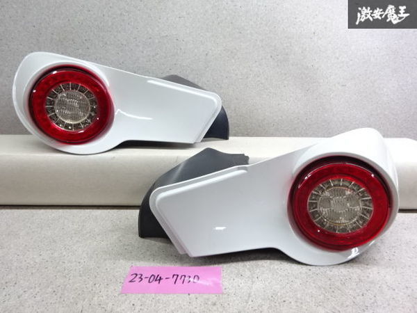86 ZN6 / BRZ ZC6 INTEC インテック LEDテールランプ左右 楽天市場