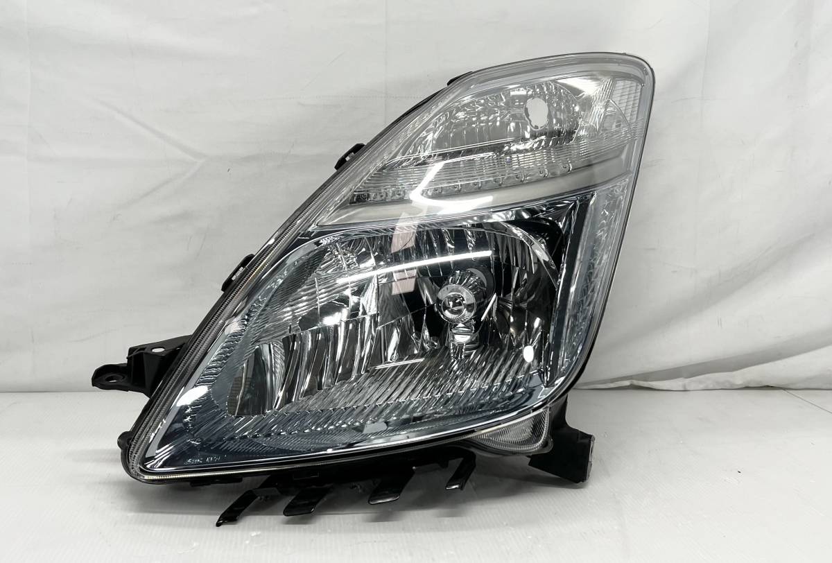 送料込＊即決 トヨタ プリウス NHW20 後期 純正 HID 左 ヘッドライト