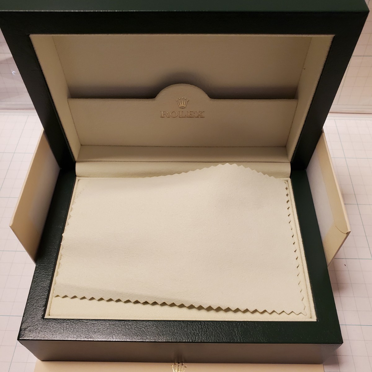 ROLEX ロレックス 空箱 ボックス BOX 箱 空き箱 付属品 収納ボックス
