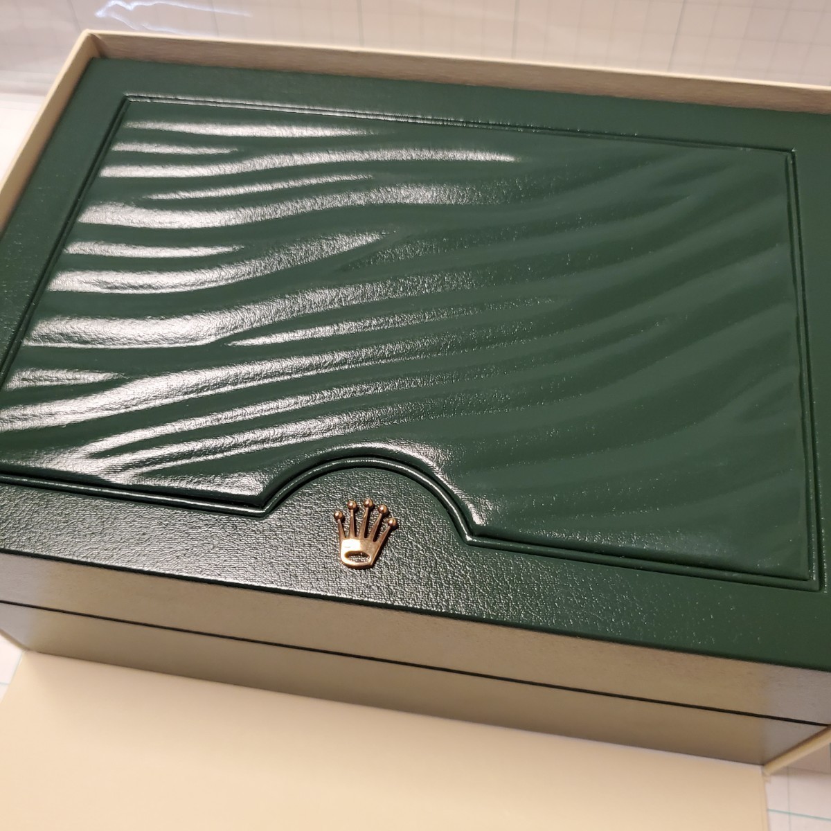 ロレックス　空箱　ボックス ROLEX ロレックス 空箱 ボックス BOX 箱 空き箱 付属品 収納ボックス