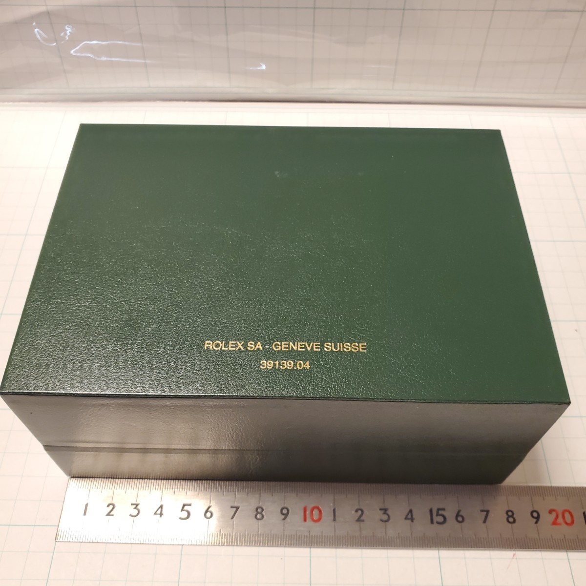 ロレックス　空箱　ボックス ROLEX ロレックス 空箱 ボックス BOX 箱 空き箱 付属品 収納ボックス