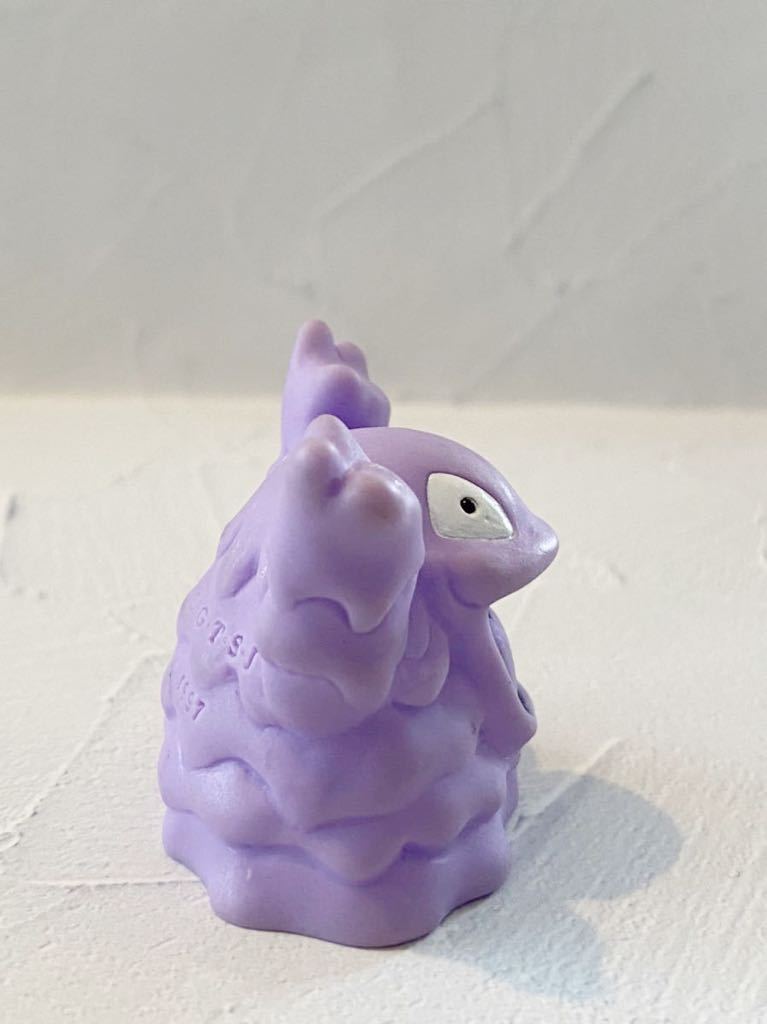 ポケモンキッズ　ベトベター　クリア ポケモンキッズ 指人形 フィギュア ベトベター(ポケットモンスター