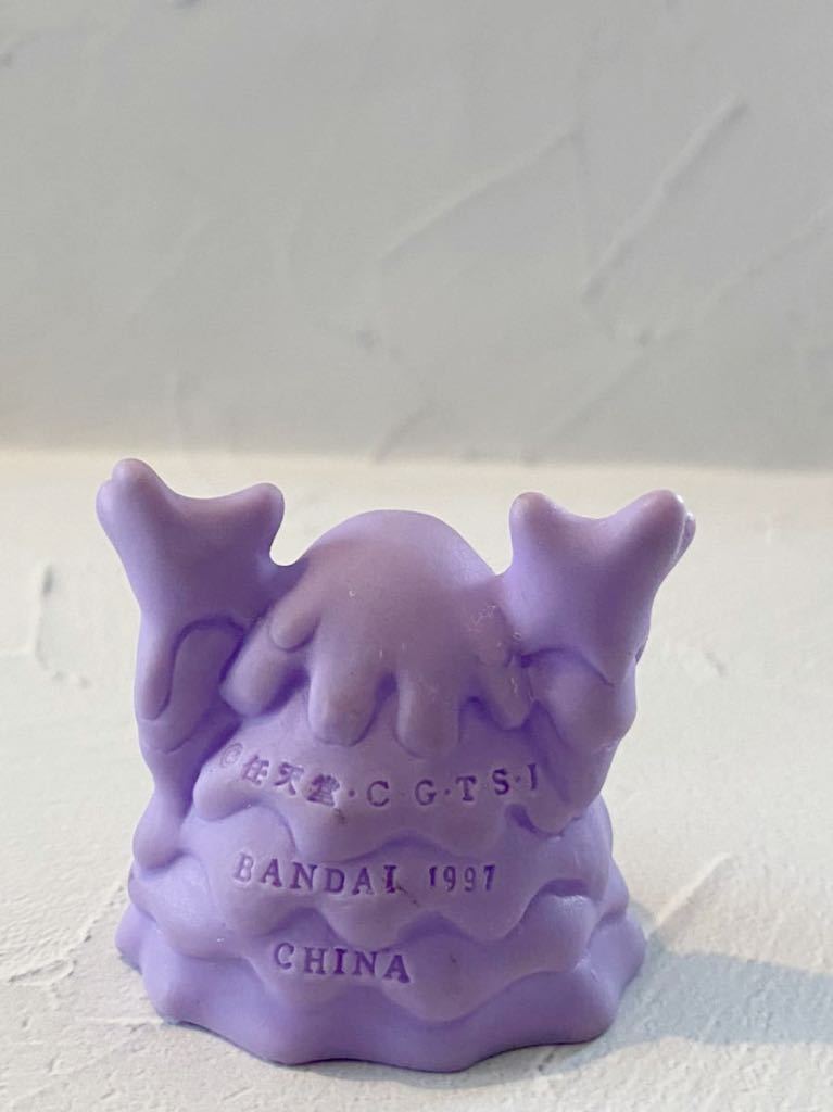 ポケモンキッズ 指人形 フィギュア ベトベター(ポケットモンスター