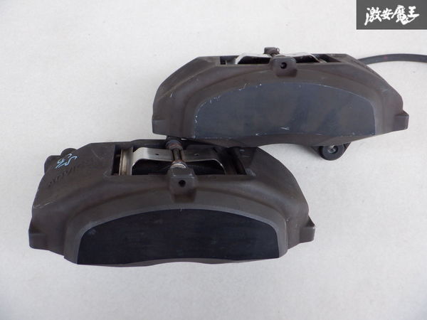 レクサス純正 GRS191 GS350 4POT キャリパー フロント 左右 棚2J2