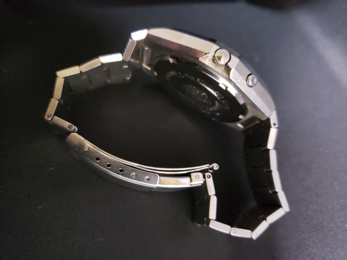 1970年代 ハイエース ORIENT 自動巻き時計 オリエント 21JEWELS 希少 