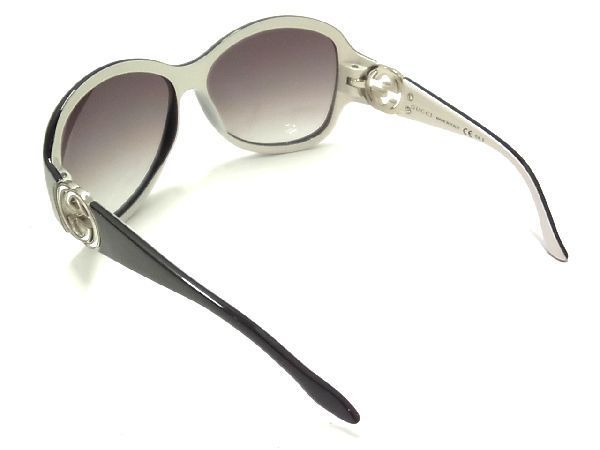 グッチ GUCCI Gucci GG1539S GGスプリーム インターロッキングG サングラス GG 3139&frasl;S ブラウン - Sunglasses MINI BAG SHOULDER レザー