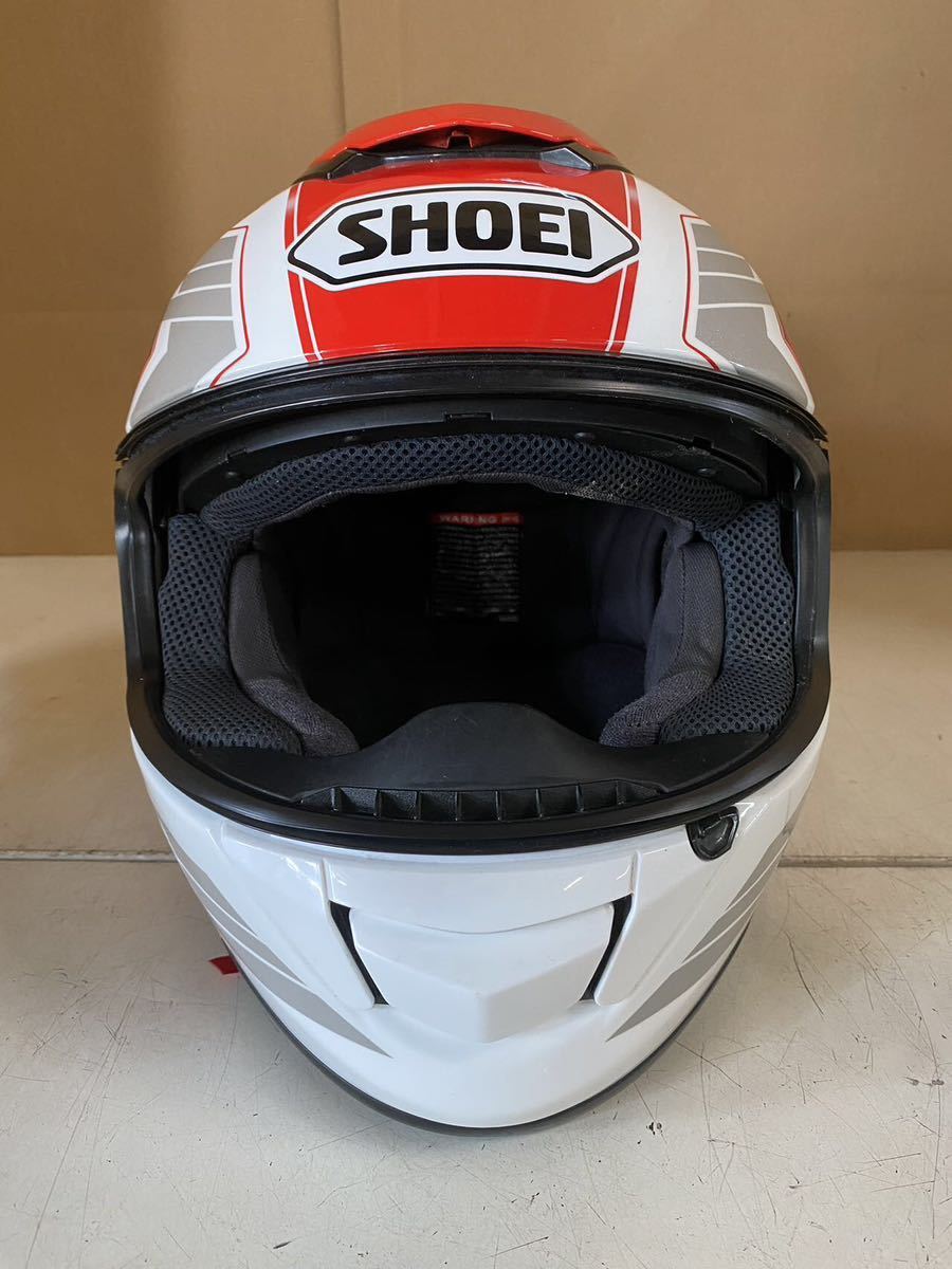 SHOEI ショウエイ GT-air Lサイズ ヘルメット ジャンク SHOEI GT-Air L