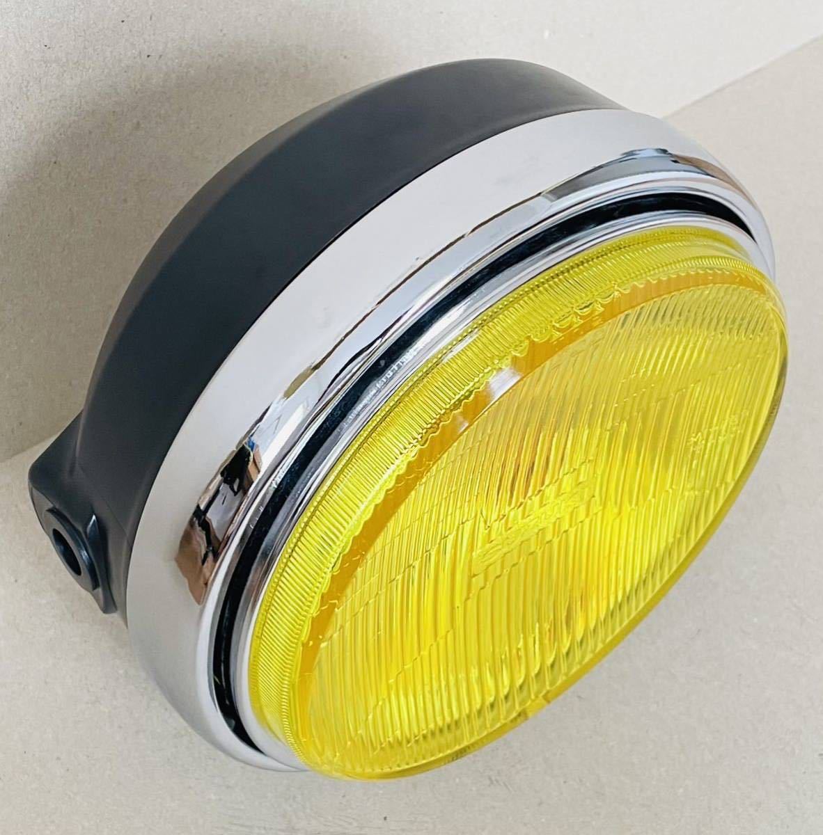 IPF 凹み スズキ ヘッドライト 当時物 GS750 GS400 GSX400F インパルス