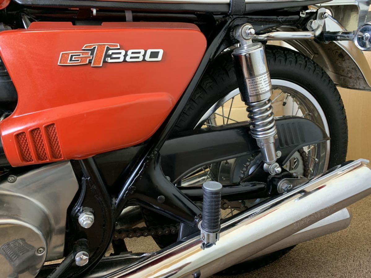 CBX GS FX バイク 単車 家 保管 収納 スペース 節約 コンパクト｜バイク