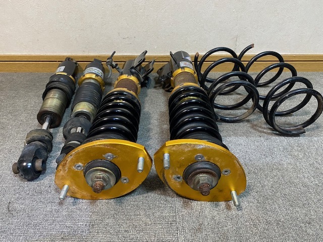ワゴンR MH21s 車高調 ジャンク MH21S ワゴンR / MJ22S AZワゴン 車高調 UPGARAGE UP SPEC DAMPER