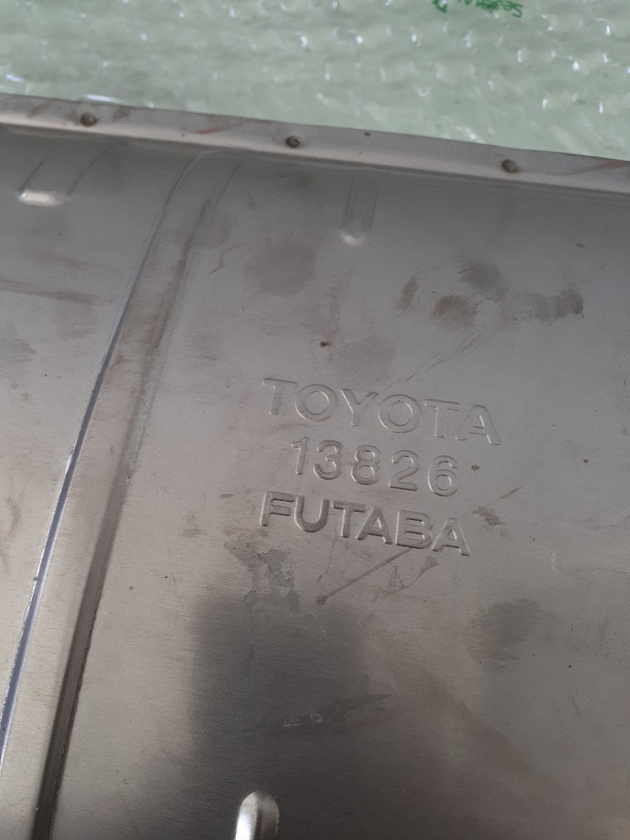 トヨタ 純正 200系 - ランドクルーザー FUTABA ランクル