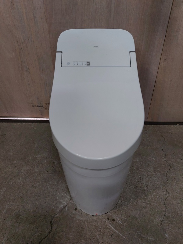 TOTO/ウォシュレット一体型便器GG1/TCF9415/CS890BM/ホワイト/リモコン 