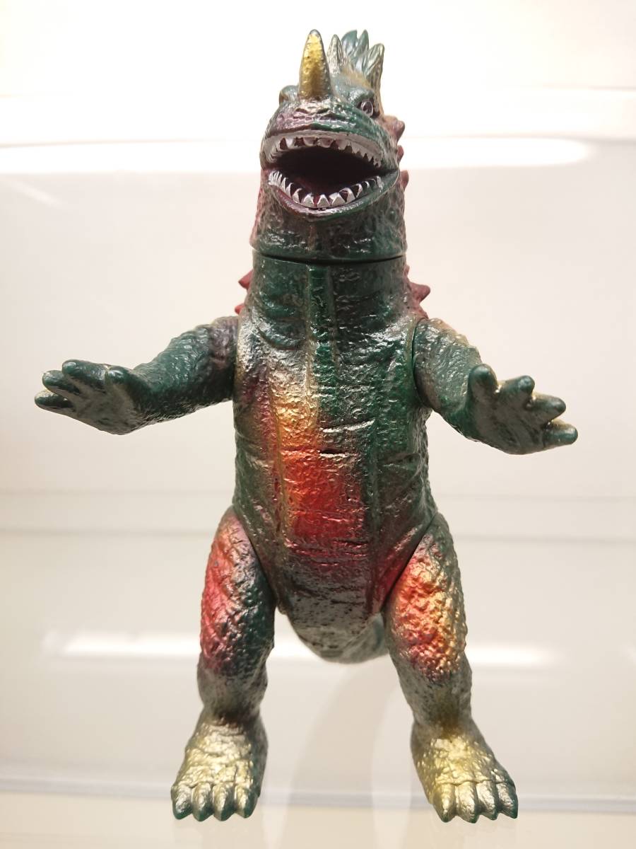 ポピー　キングザウルスシリーズ　ザンボラー　ソフビ　当時物 ポピー キングザウルスシリーズ☆ザンボラー(当時物) ザンボラー