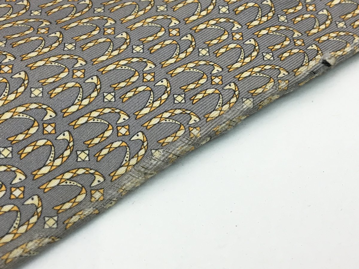 エルメス / グッチ / ルイヴィトン 他 ネクタイ 10点まとめ 中古【UW040405】