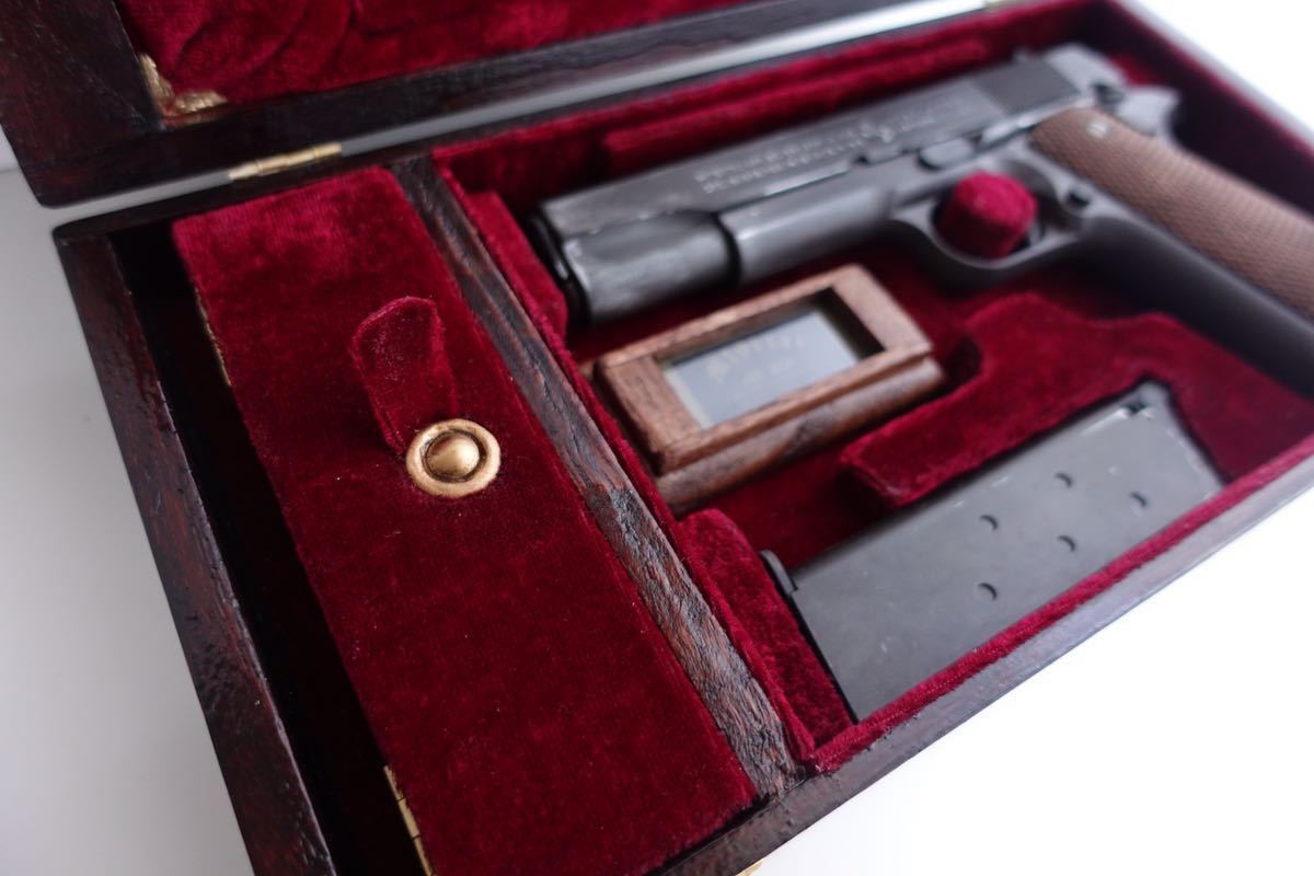 ガンケース 【コルト ガバメント m1911a1専用】 | PIOUSTEC.COM