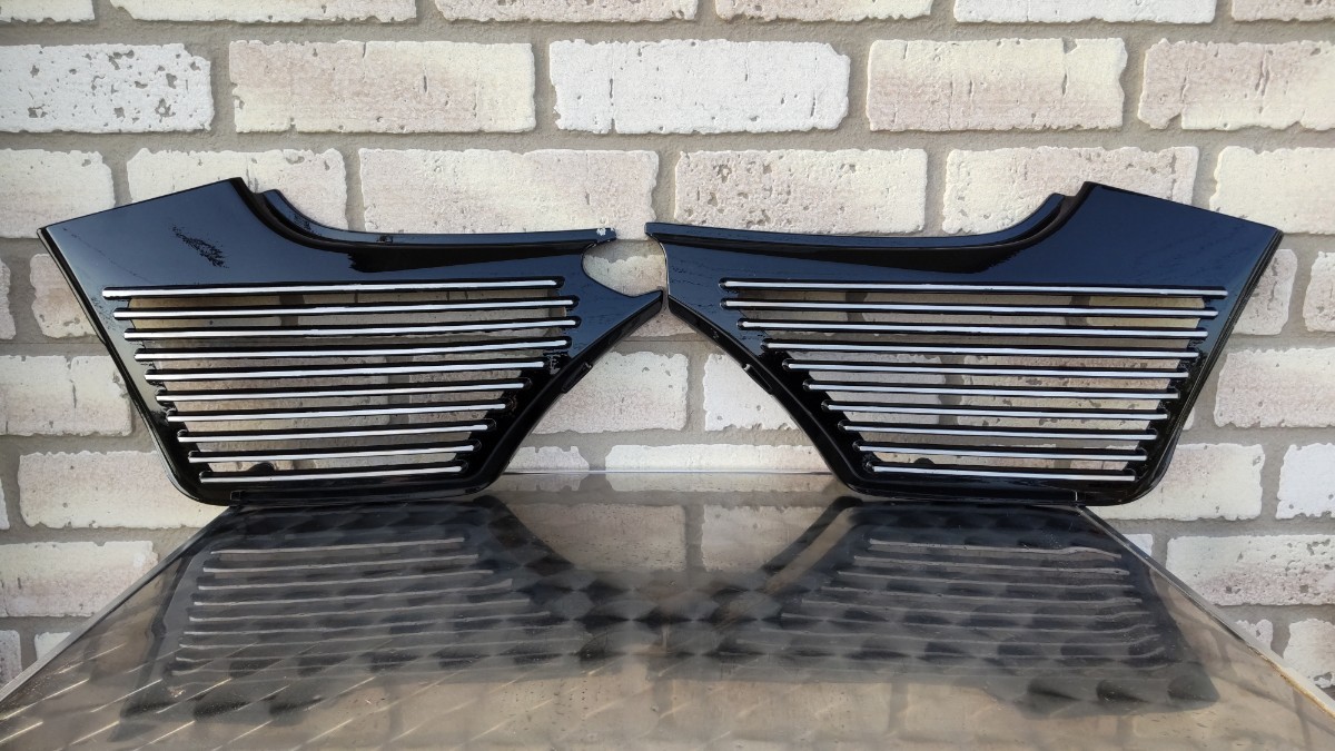 ホンダＣＢ７５０Ｆアルフィンカバー