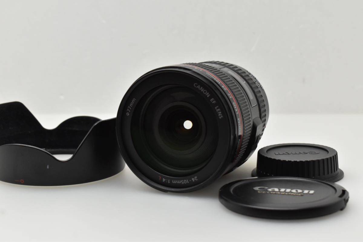 CANON キヤノン EF 24-105mm F4 L IS USM ［000729040］