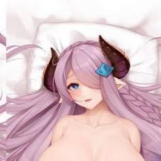 グランブルーファンタジー　グラブル　ナルメア　抱き枕カバー