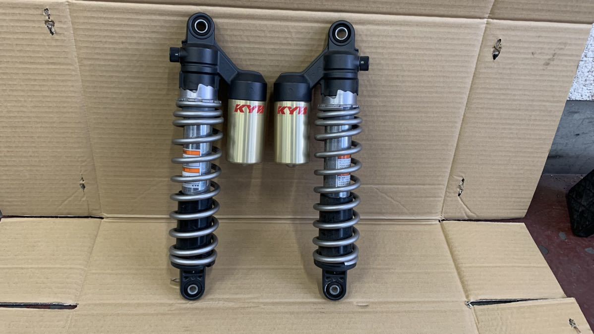 カワサキZRX1200ダエグファイナル 純正リアサスペンション ウェビック