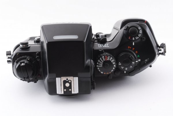 Nikon ニコン F4 フィルムカメラ | 説明書付の通販はau PAY - 一眼レフ