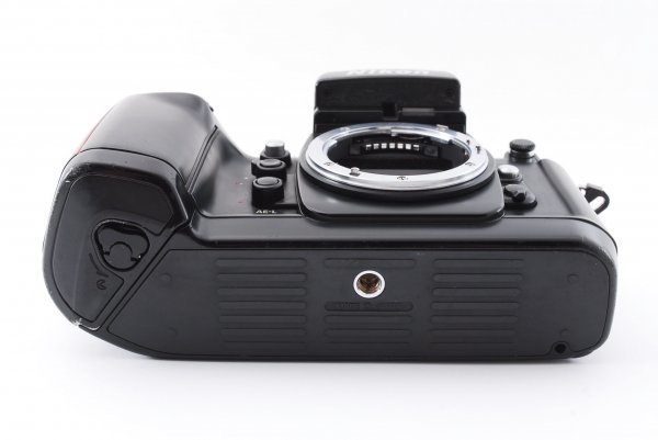 Nikon ニコン F4 フィルムカメラ | 説明書付の通販はau PAY - 一眼レフ