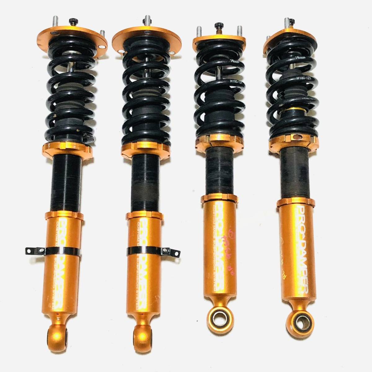 PRO T-DEMAND プロダンパー DAMPER プロアーム ニュース NEWS クラウン 