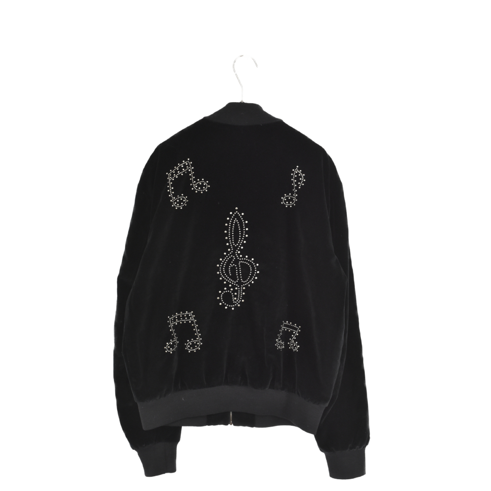HOT，大得価 サンローランパリ 16AW パラジウム ミュージックノート