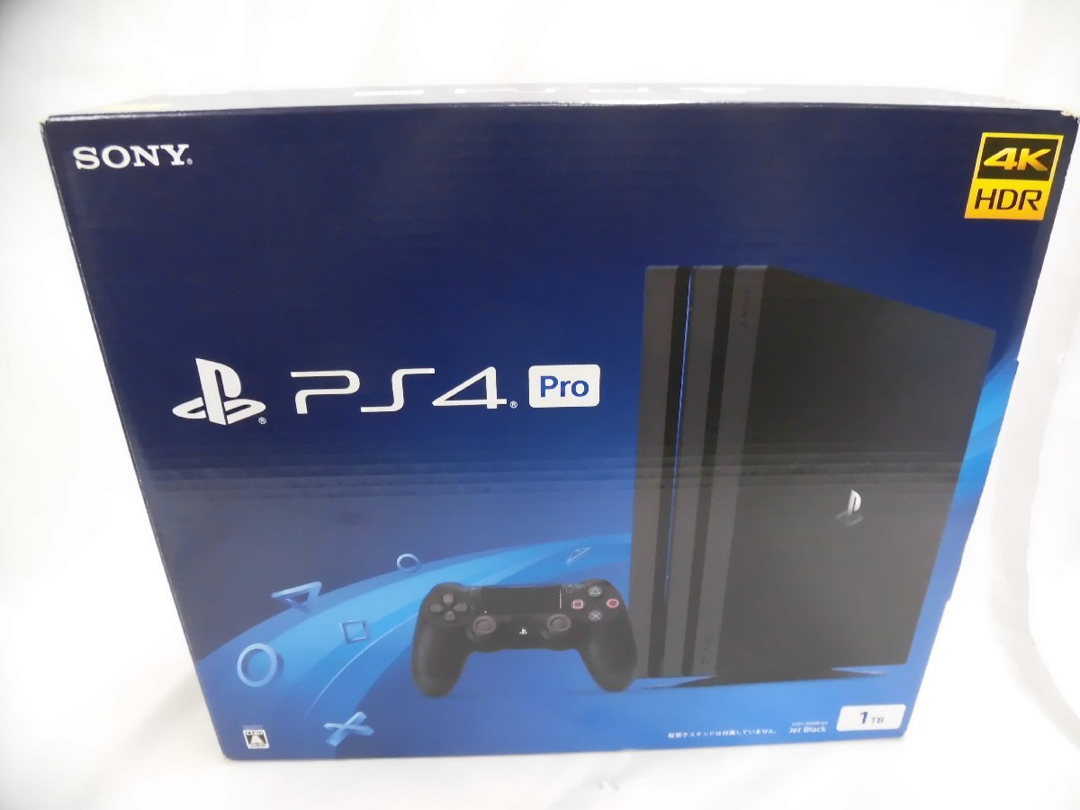 Pro PlayStation 0 New Ps4 Consoles PS4 Pro 1TB CUH-7200 ver10.50
