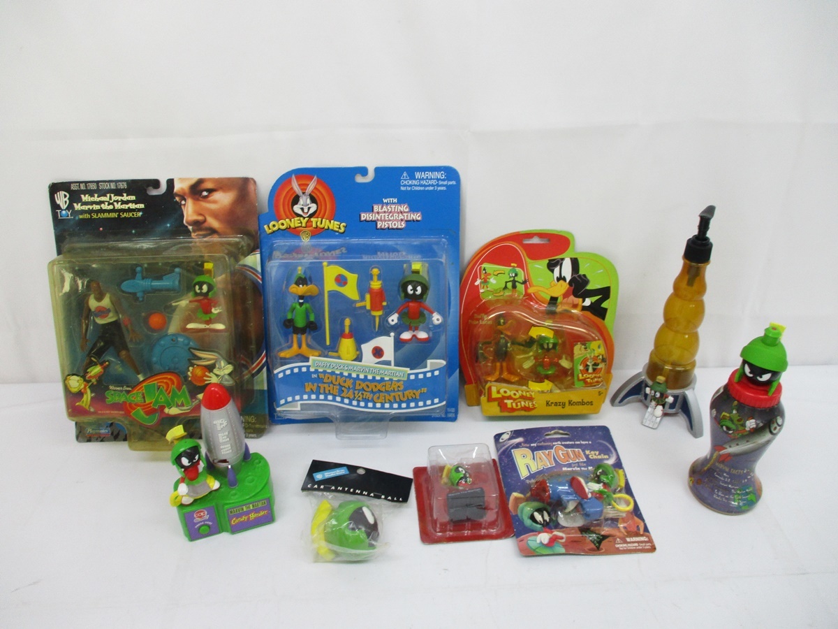 マービン・ザ・マーシャンの通販