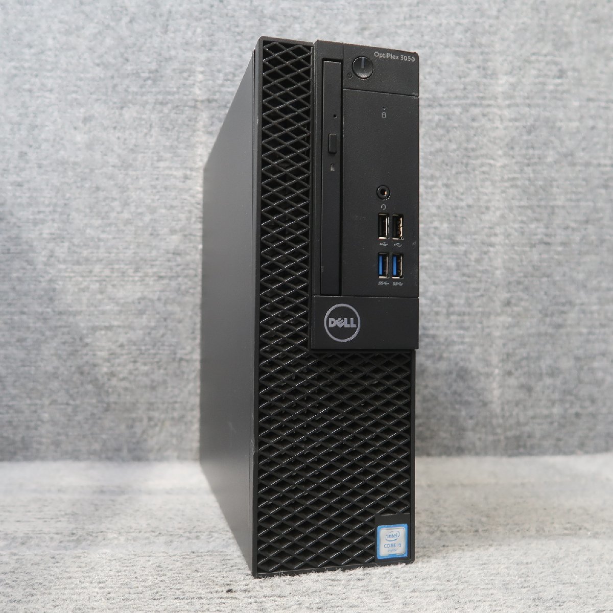 DELL OptiPlex 3050 Core i5-6500 3.2GHz 8GB DVDスーパーマルチ