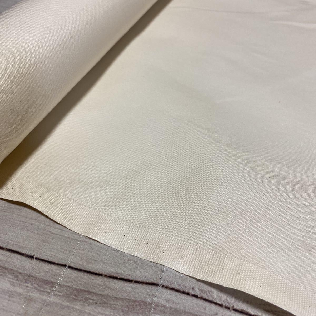 全国無料，豊富な 6m 11号帆布 無地 生成り カス無し ハギレ 生地(無地)｜売買されたオークション情報、yahooの商品情報をアーカイブ公開 - オークファン 無地
