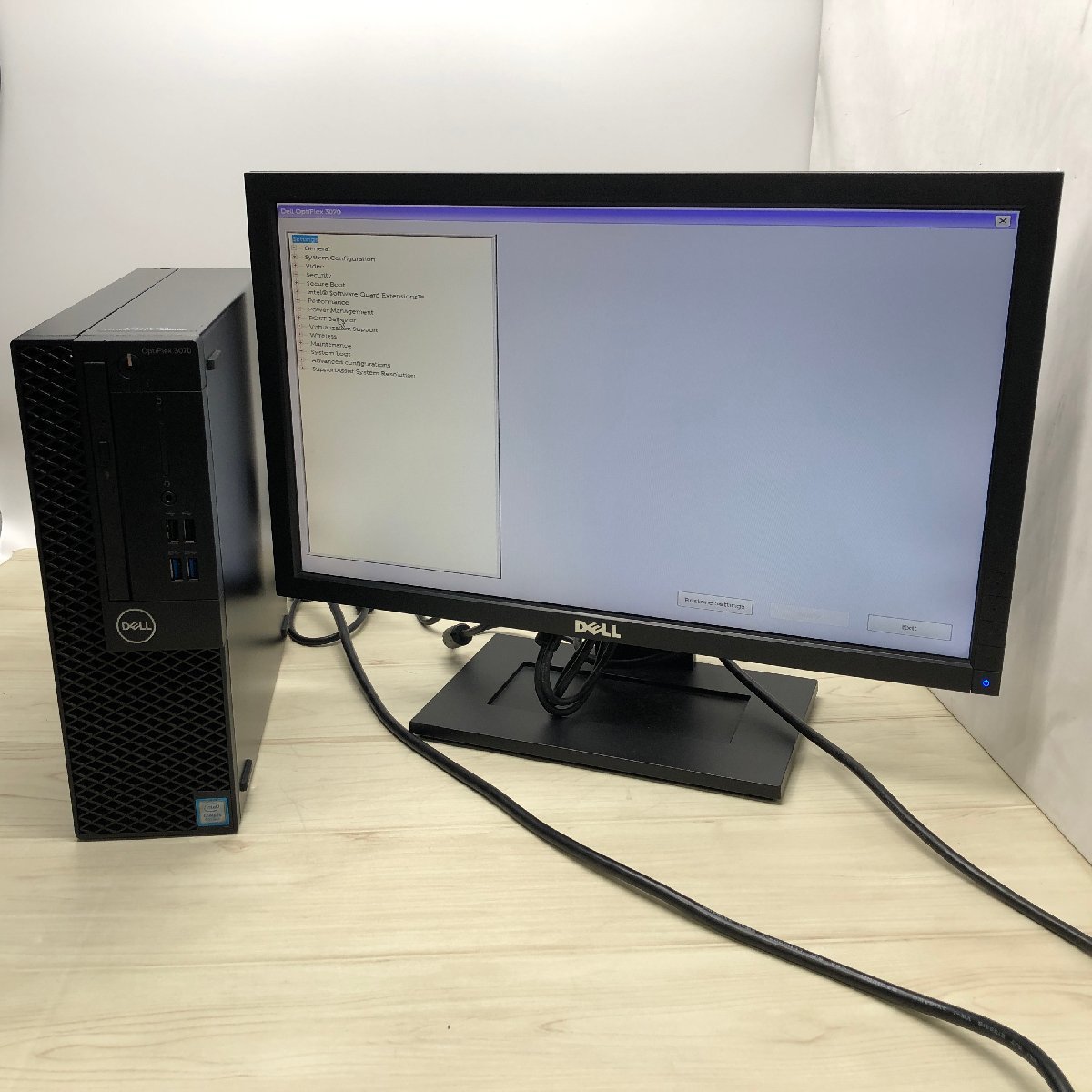 Dell 0 OptiPlex - Core 256GB 8GB | Intel 9th SSD i5 RAM Optiplex SFF 1