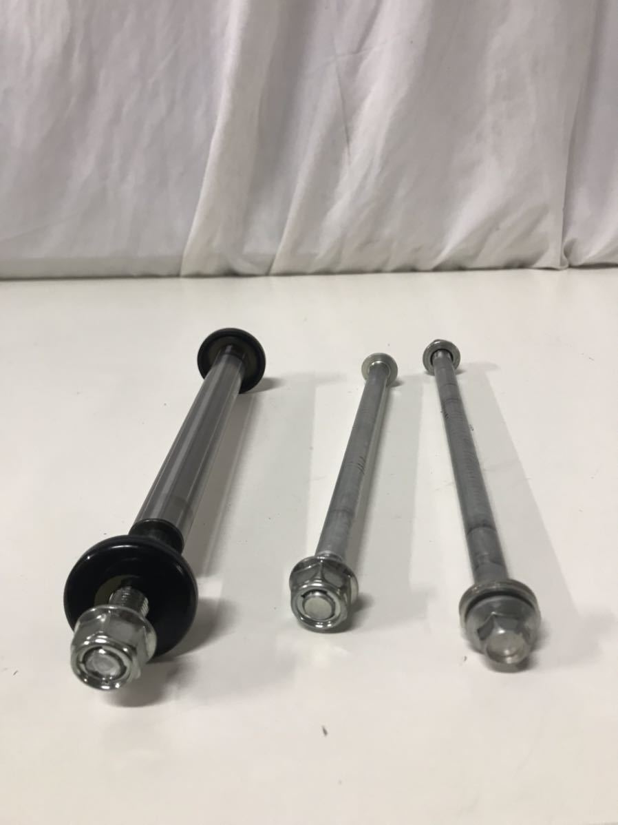 ホンダ　NSF100 2023年モデル 純正F.R.スイングアームシャフト