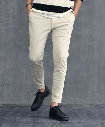  定価1.3万 ダファー The DUFFER of St.GEORGE ワンダーシェイプ 360&deg;ストレッチ 5P イージー テーパード スキニーパンツ S IVY(Sサイズ)｜売買されたオークション情報、yahooの商品情報をアーカイブ公 Sサイズ