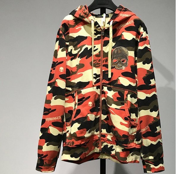 美品◆【格好いい】◆メンズコートHYDROGENハイドロゲンジャケットメイサイオンレジXL