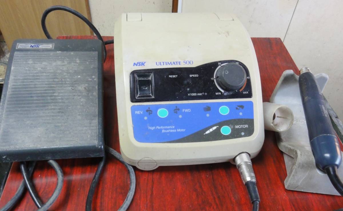 中古品 NSK ULTIMATE 500
