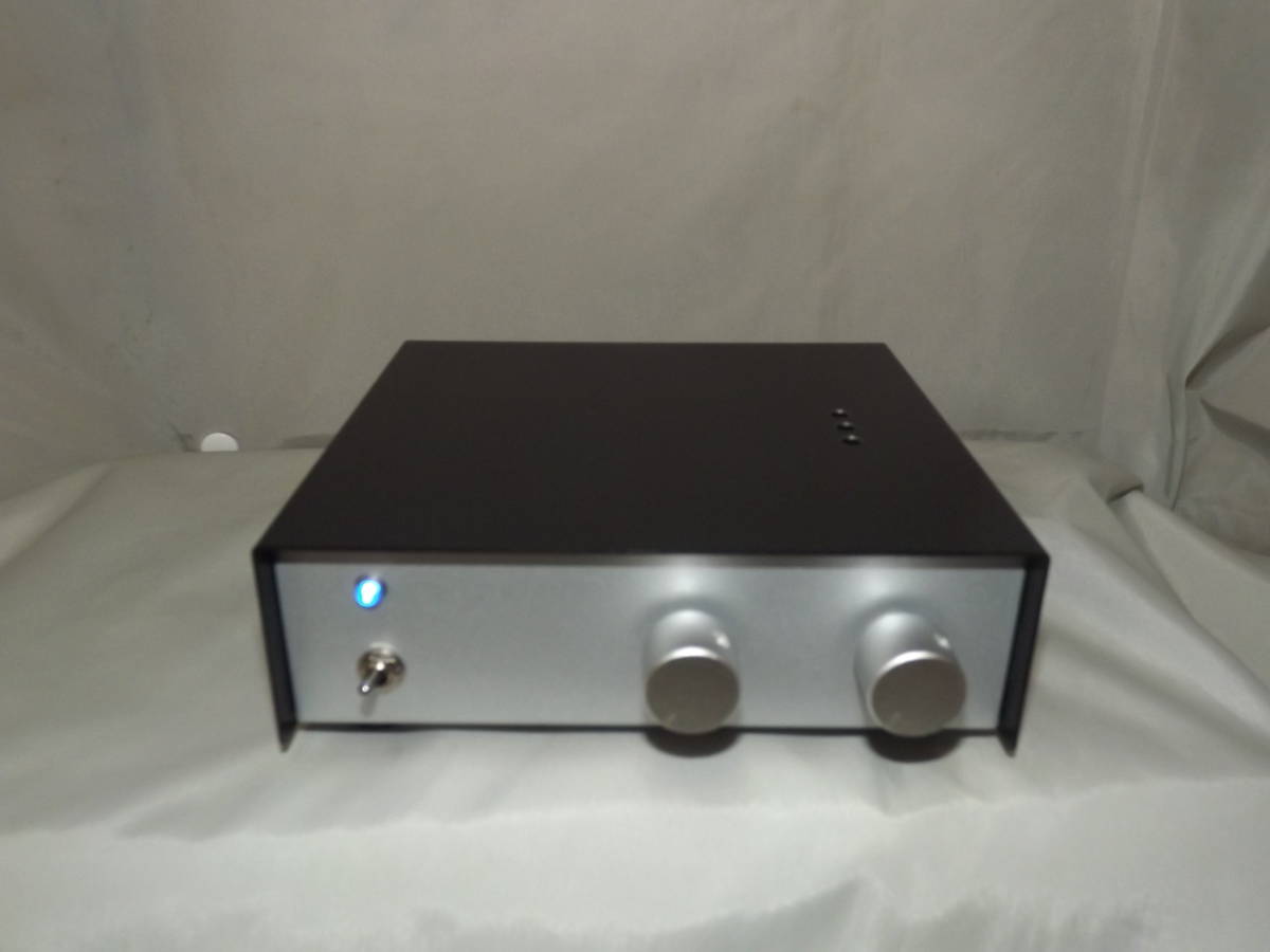 AIYIMA T7 Bluetooth 真空管プリアンプ OPA627搭載！ AIYIMA T7