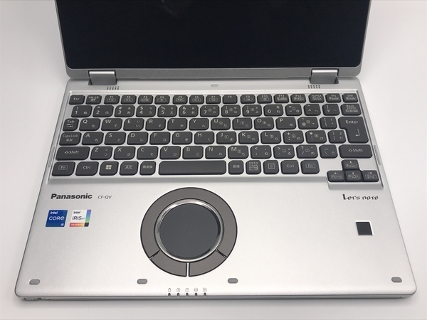 Panasonic CF-QV1 i5 16GB 1145G7 note Let's レッツノート SSD 256GB