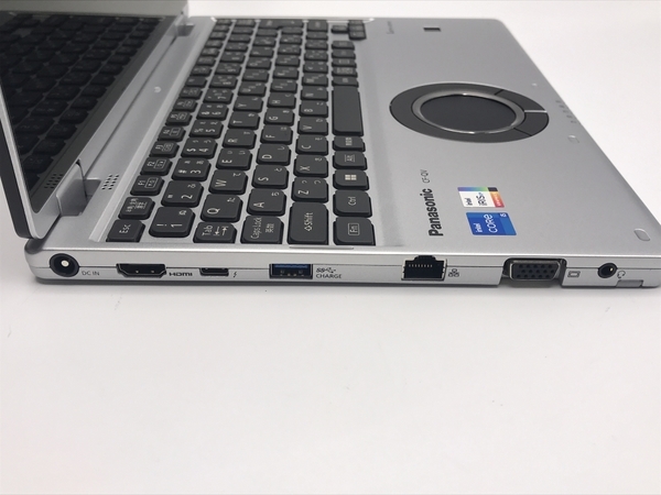Panasonic CF-QV1 i5 16GB 1145G7 note Let's レッツノート SSD 256GB