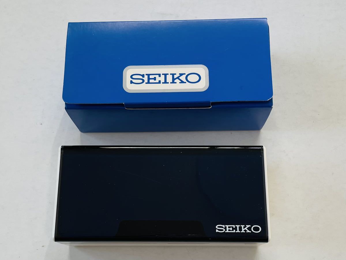 ☆1000円スタート☆　セイコー　純正　ブルーBOX　　SEIKO　ケース