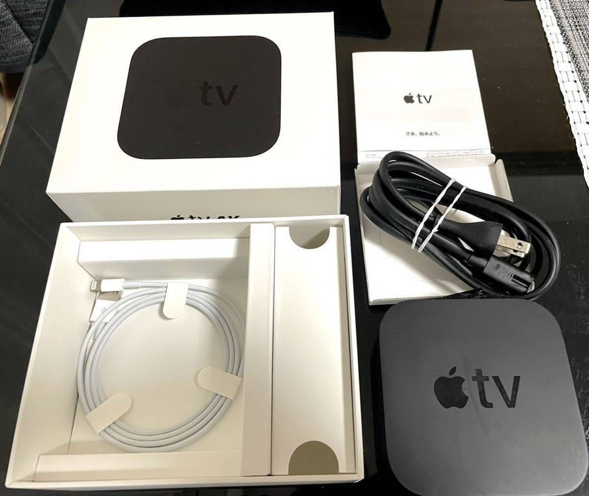 良品 Apple TV 4K 第1世代 32GB Apple 4K 32GB 価格比較 - 価格.com
