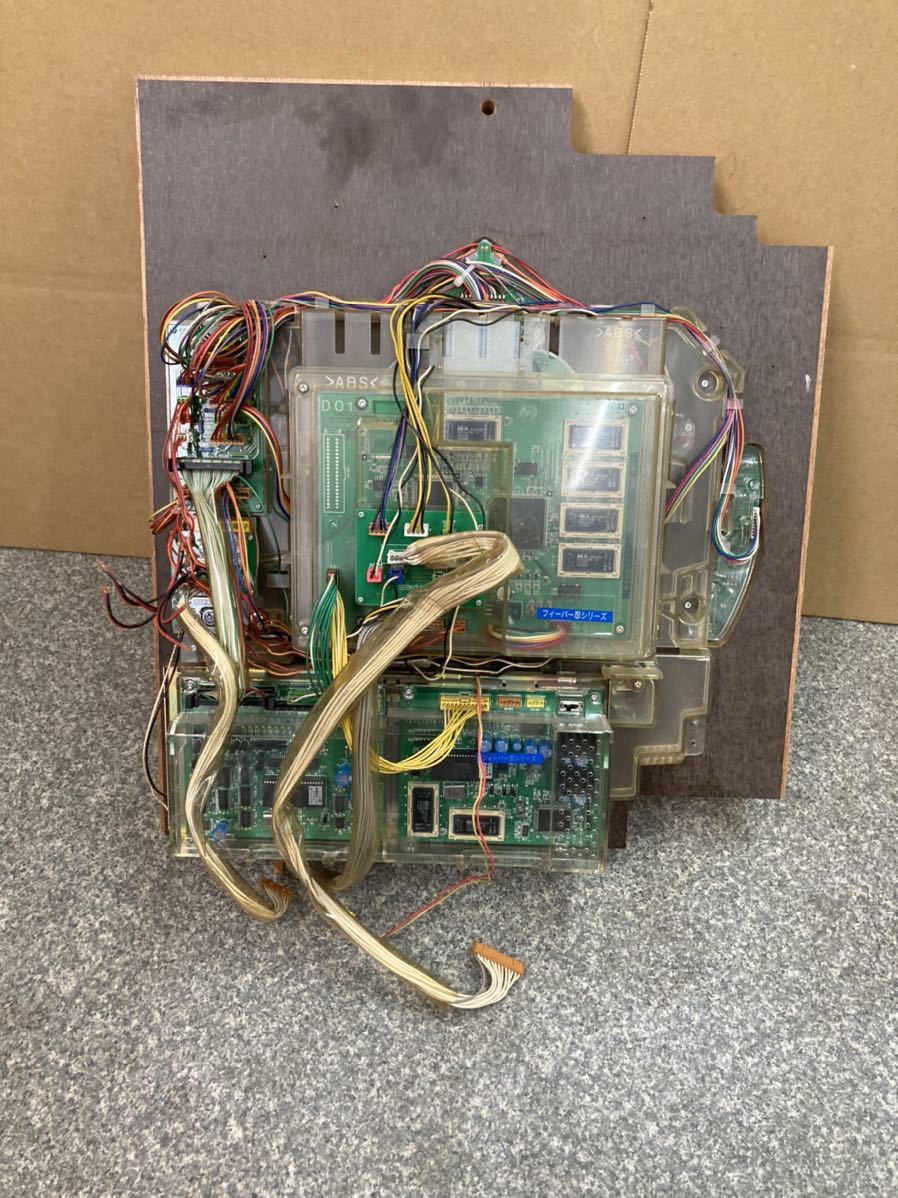 三共 CRフィーバー忍JX パチンコ 実機 セル板 | 機種コレクション