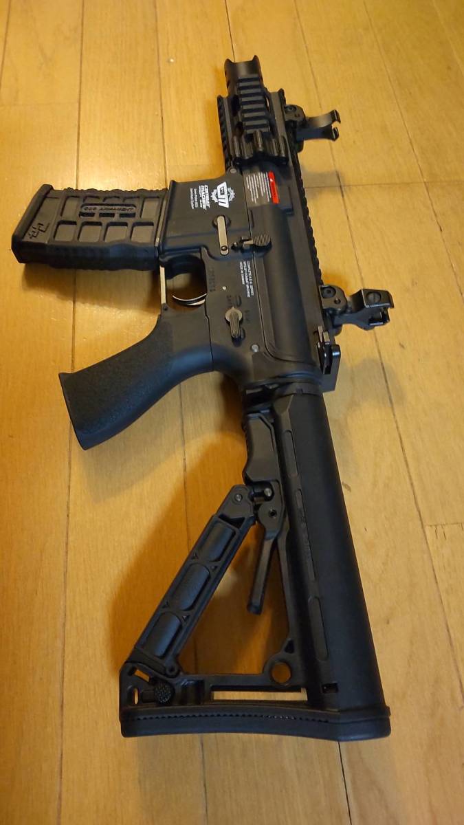 G&G FireHawk ジーアンドジー ファイヤーホーク エアガン