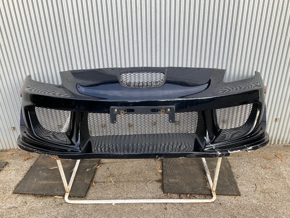 セリカ[ZZT231後期]WEBER SPORTS 社外リアバンパー ウェーバースポーツ