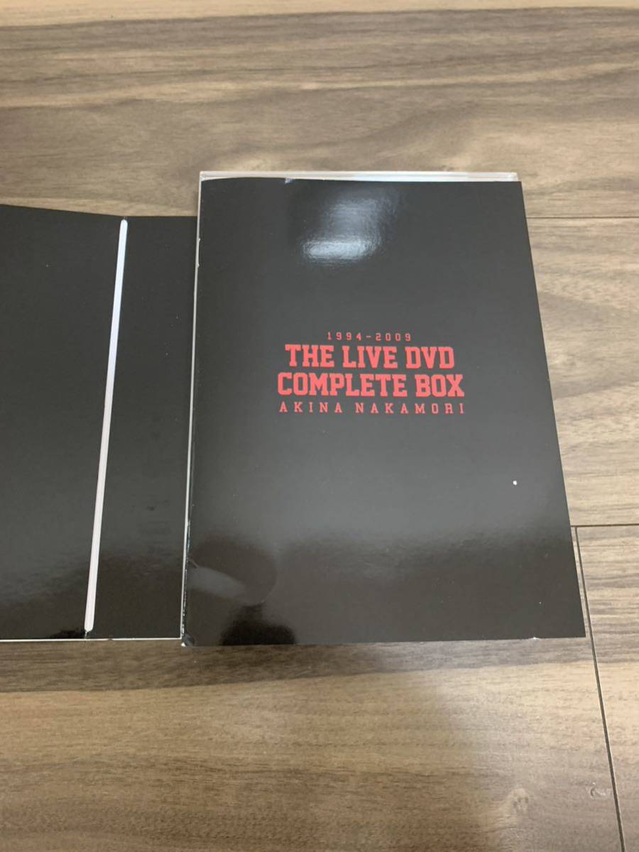 販売 中CD・DVD・ブルーレイ - 中森明菜 1994-2009 THE LIVE DVD 中森