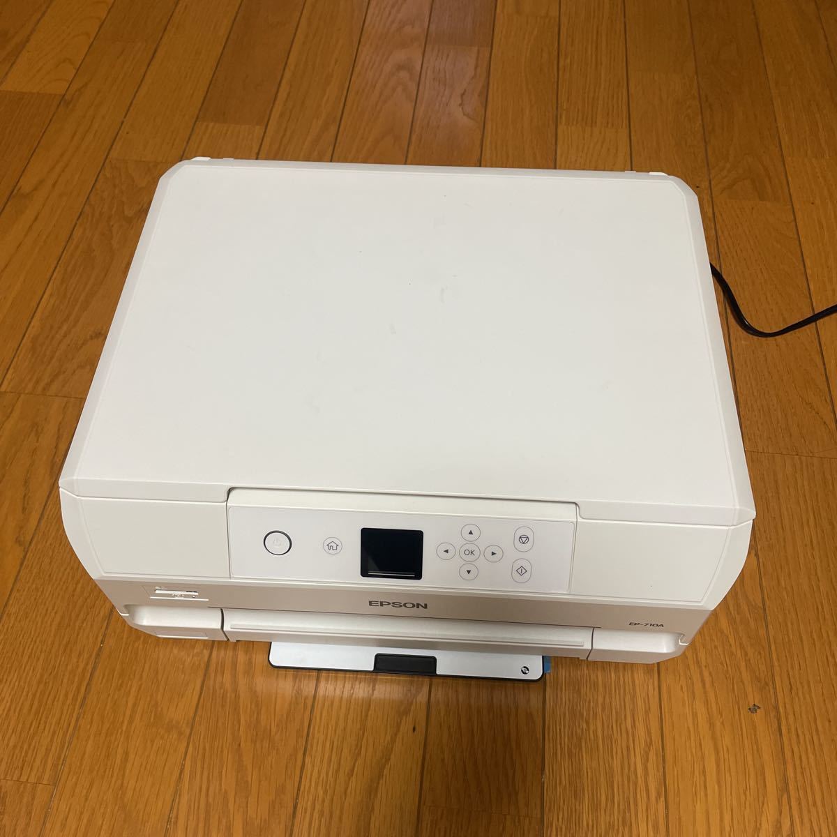 【ジャンク品】EPSON EP710A EPSON EP-710A ジャンク品 通電確認済 EPSON エプソン EP-710A - | 電源